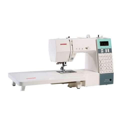 DKS100SE Janome Sewing Machine (2)