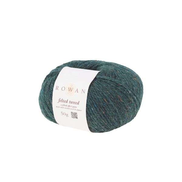 FFelted Tweed 158 Pine 50g
