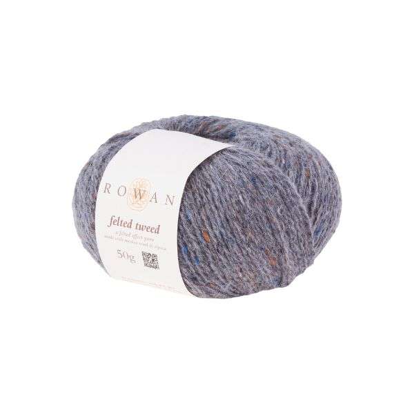 Felted Tweed 191 Granite 50g
