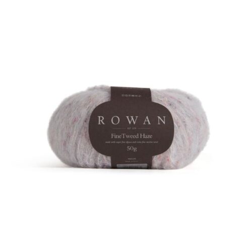 Rowan Fine Tweed Haze