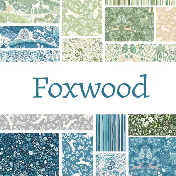 Foxwood by Makower