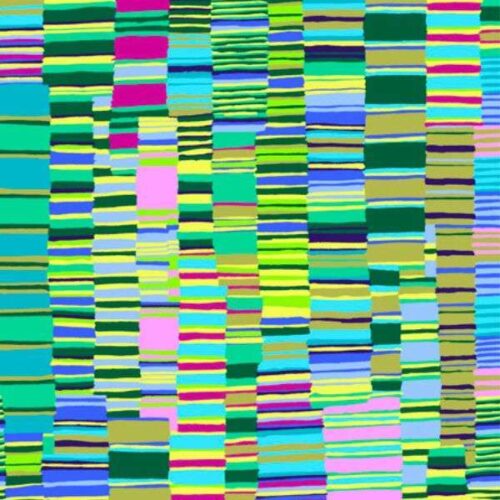 GP51.Green Shirt Stripe