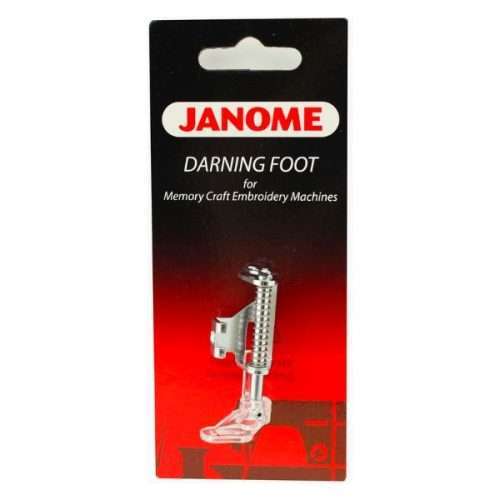 Janome Darning Foot: 200325000