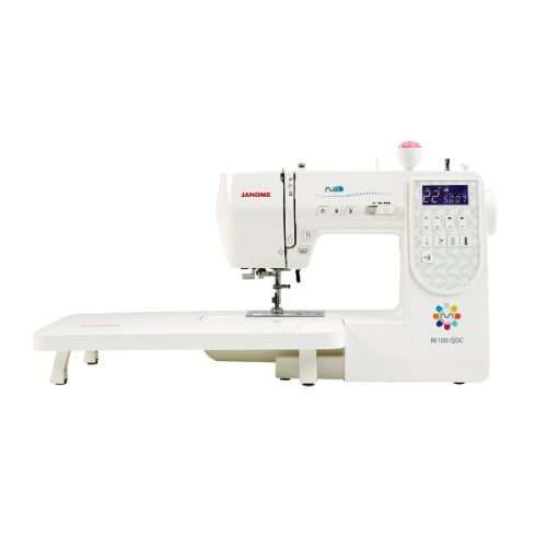 M100 QDC Janome Sewing Machine (2)