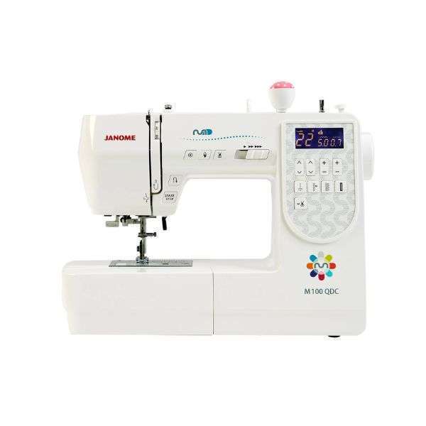 M100 QDC Janome Sewing Machine