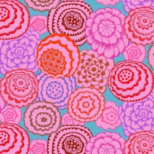 PWGP199.Hot Deco February 2024 Kaffe Fassett Collective