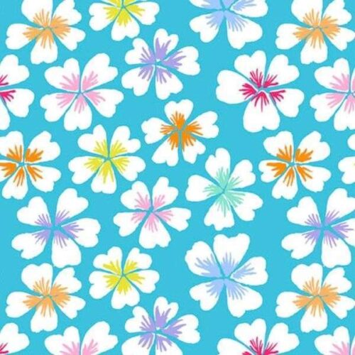 PWGP201.Sky Petals February 2024 Kaffe Fassett Collective