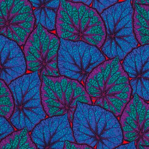 PJ18 Begonia Leaves, Philip Jacobs, Kaffe Fassett Collective