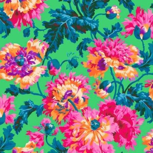 PWPJ020.Pink Garden Party February 2024 Kaffe Fassett Collective