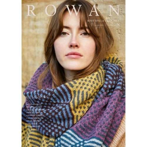 Rowan 74 Magazine