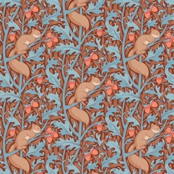 TD100535 Squireldream Hazel Hibernation