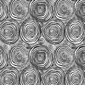 Kaffe Fassett Collective Extra-Wide QBBM001.Black