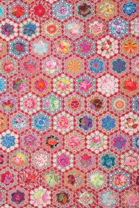  Kaffe Fassett's Jigsaw 20484 