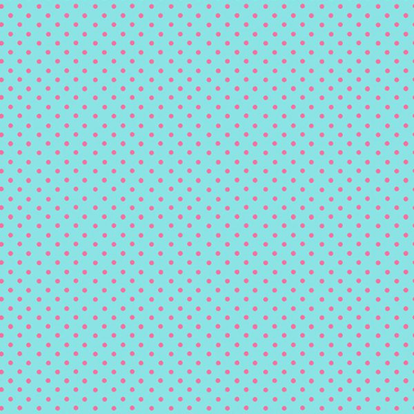 Makower Pool Party 2442-P Pink