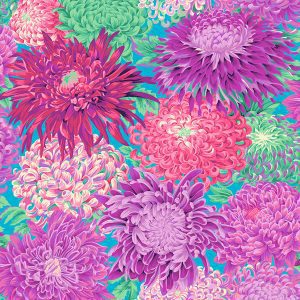 Kaffe Fassett Spring 2022-PWPJ041.Magenta