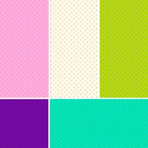 Nightshade Co-ordinating True Colors