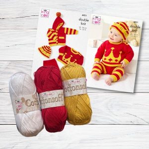 King Cole Cottonsoft
