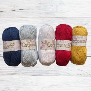 King Cole Cottonsoft