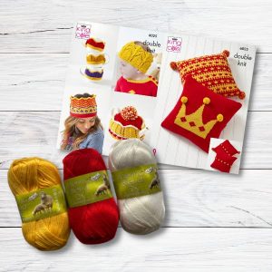 King Cole Merino Blend