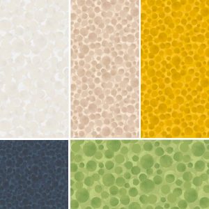 Sunflowers Co-ordinating Blenders