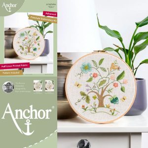 DCF005 Tree of Life 1 - Anchor Aurora Embroidery Kit Anchor (2)