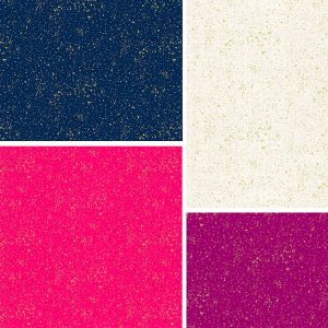 Luxe Metallic Blenders